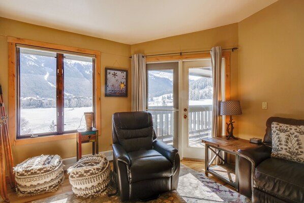 Apartment (2 Bedrooms) | Interior - Walk to Copper Mountain Lifts: Mtn-view Condo (Copper Mountain)
