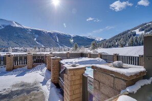 Apartment (2 Bedrooms) | Interior - Walk to Copper Mountain Lifts: Mtn-view Condo (Copper Mountain)