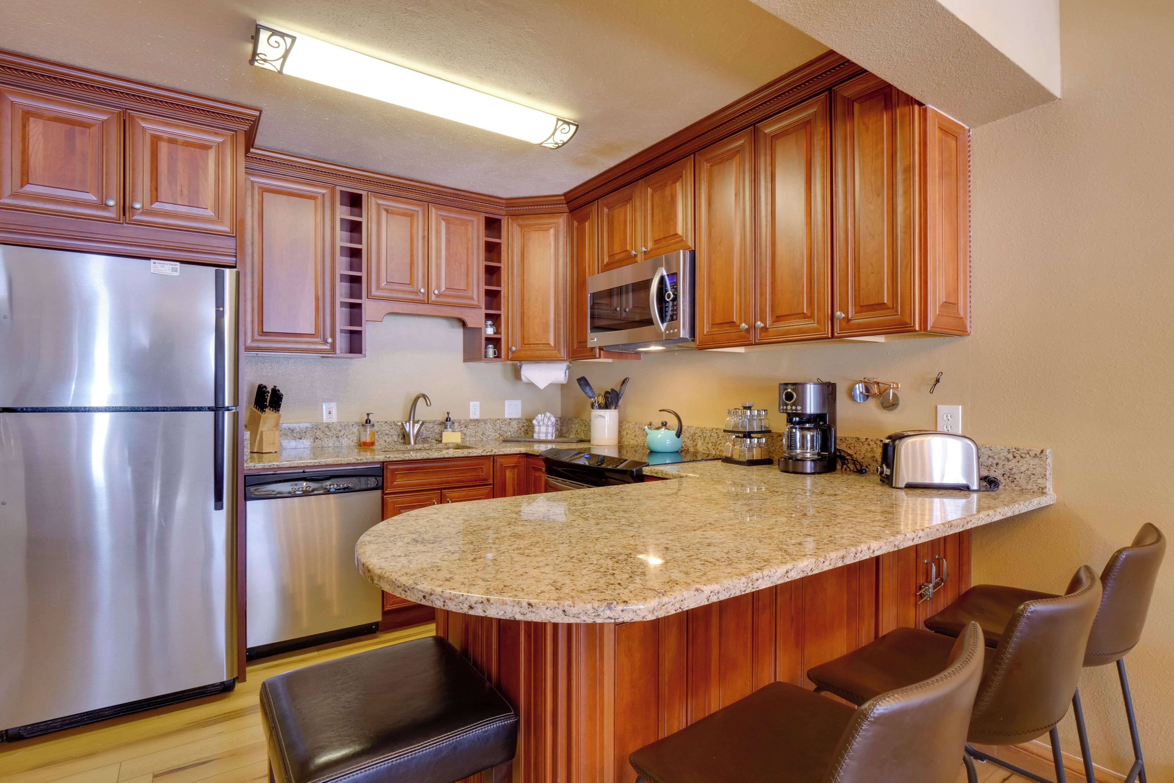 Apartment (2 Bedrooms) | Innenbereich