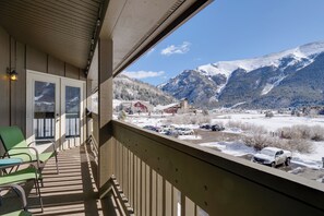 Apartment (2 Bedrooms) | Front of property - Copper Mountain Resort Condo on Golf Course! (Copper Mountain)