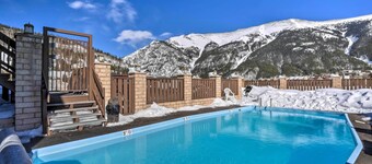Copper Mountain Resort Condo on Golf Course!