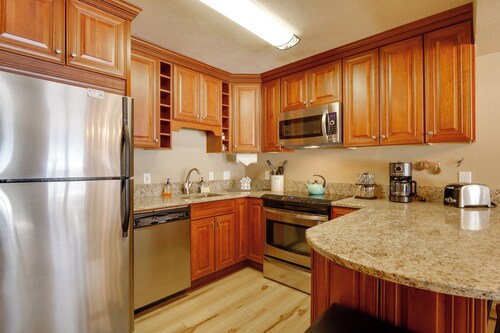 Copper Mountain Resort Condo on Golf Course!