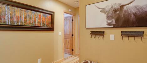 Appartement (2 Bedrooms) | Intérieur