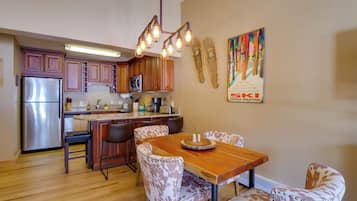 Leilighet (2 Bedrooms) | Innvendig