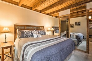 Apartment (2 Bedrooms) | Interior