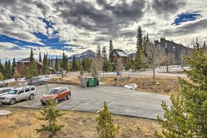 アパートメント (2 Bedrooms) | 内装