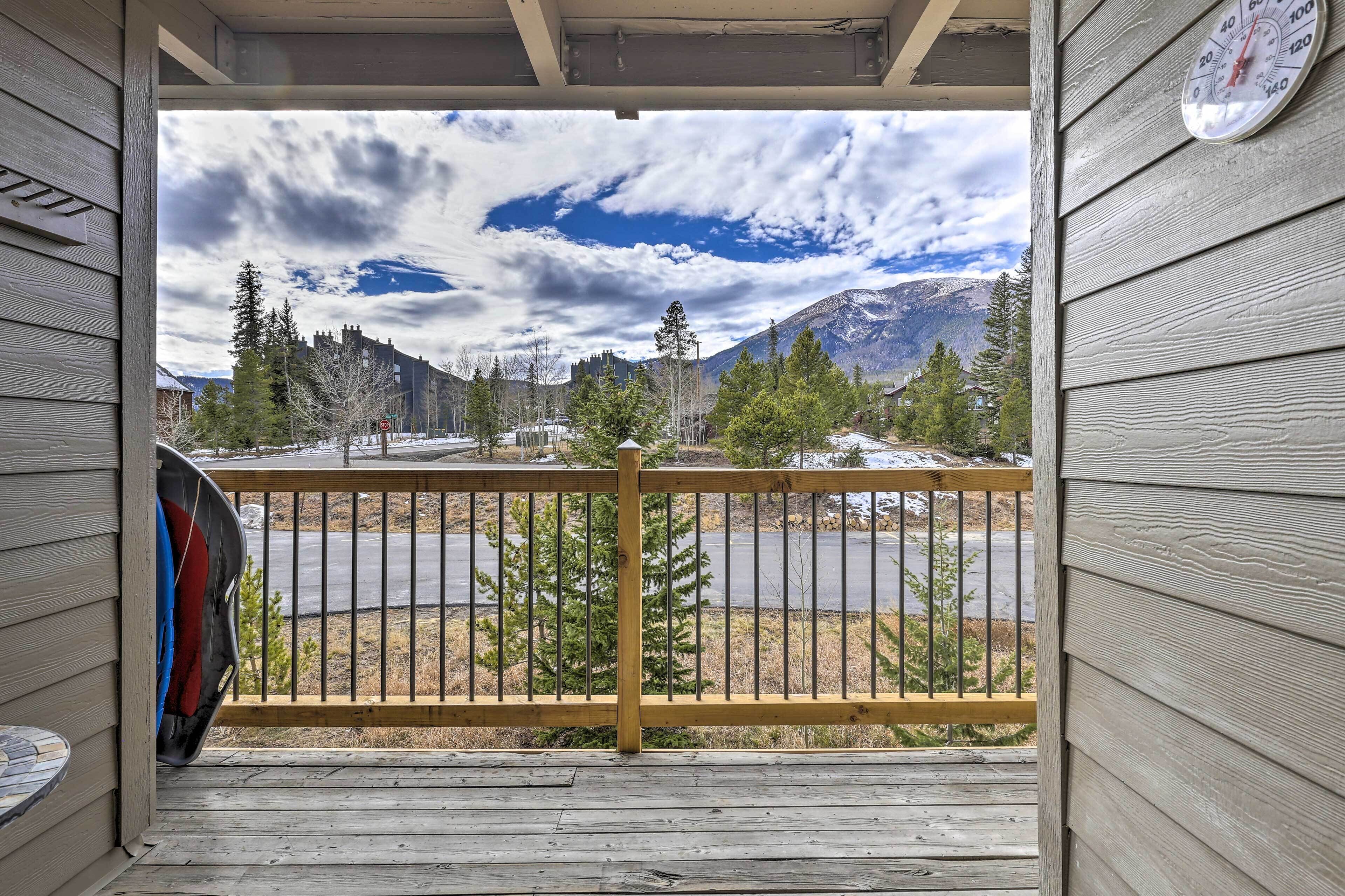 Appartement (2 Bedrooms) | Intérieur