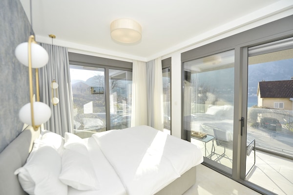 1 habitación, sábanas italianas Frette y ropa de cama de alta calidad