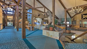 Apartment (1 Bedroom) | Interior