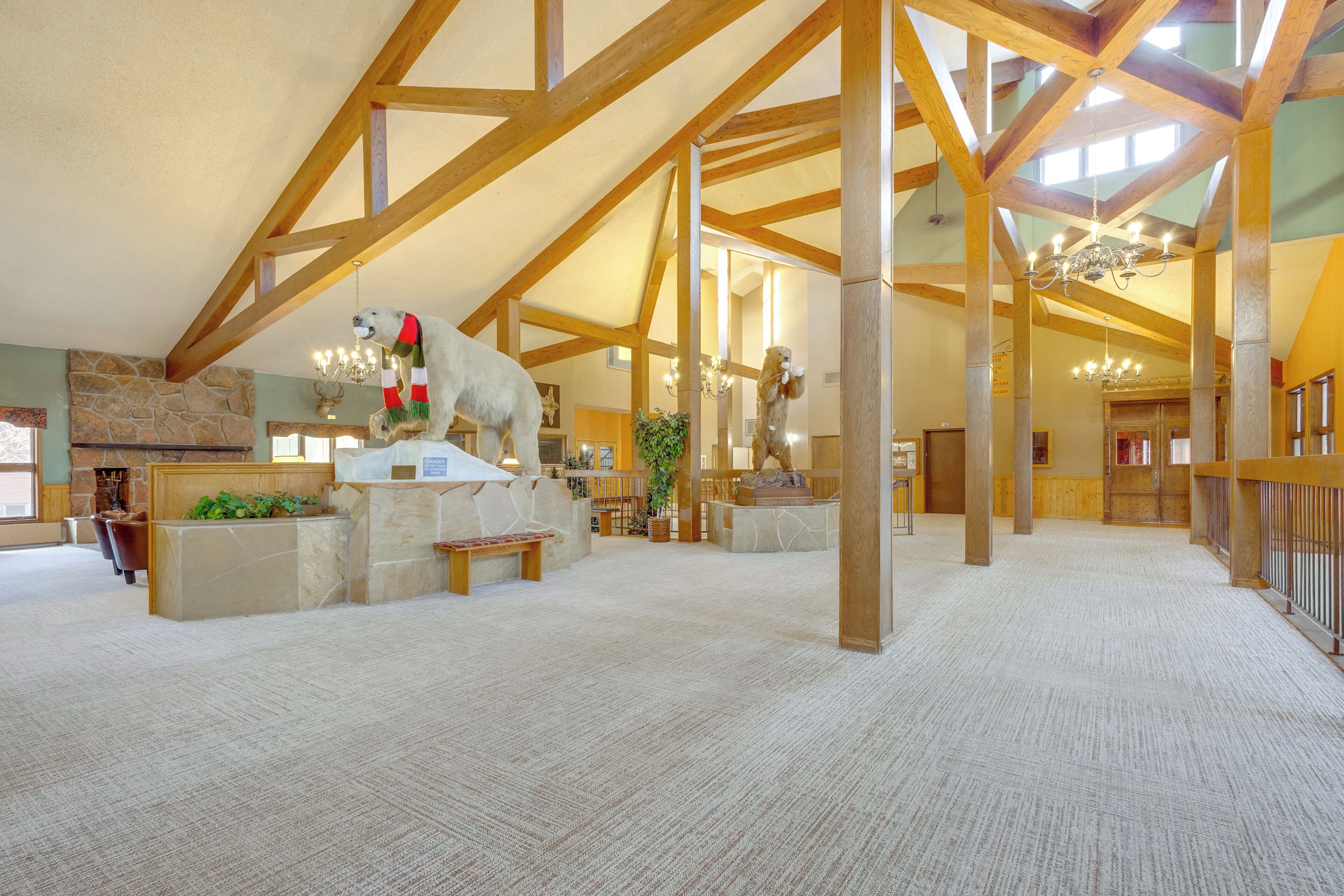 公寓 (1 Bedroom) | 住宿內部