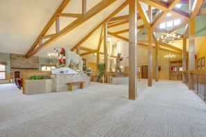 Apartment (1 Bedroom) | Interior - The Inn at Silver Creek Resort Retreat w/ Balcony! (Granby)