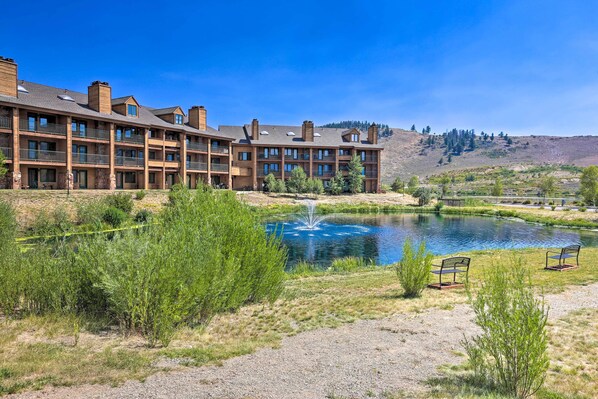 Apartment (1 Bedroom) | Interior - The Inn at Silver Creek Resort Retreat w/ Balcony! (Granby)