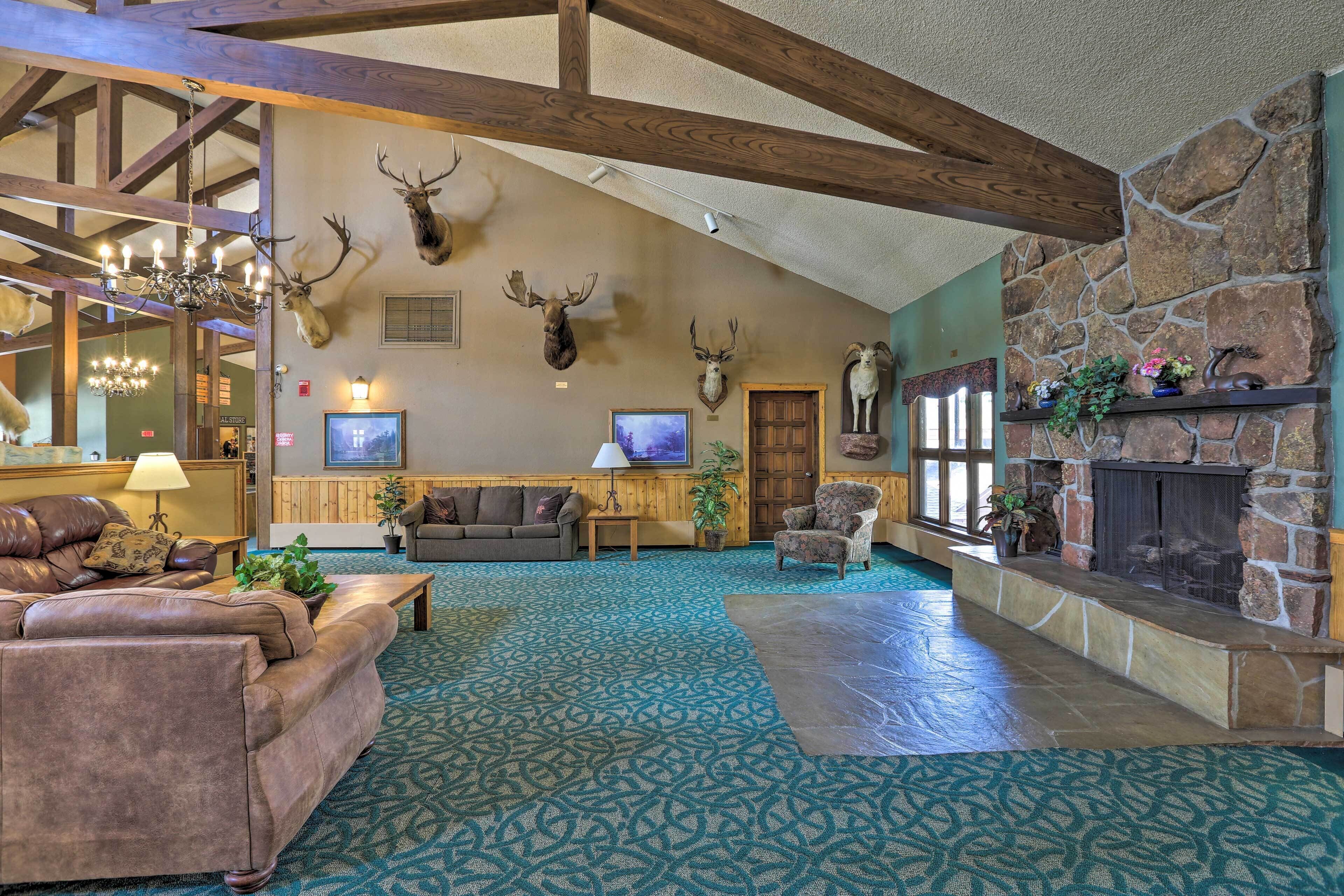 Apartment (1 Bedroom) | Interior