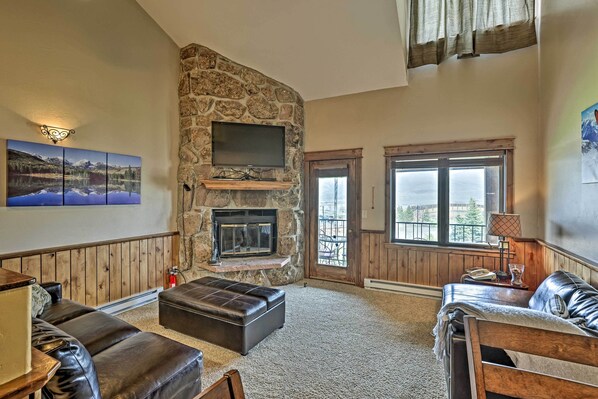 アパートメント (1 Bedroom) | 施設の正面