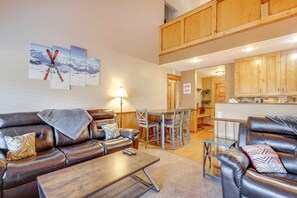 Apartment (1 Bedroom) | Interior - The Inn at Silver Creek Resort Retreat w/ Balcony! (Granby)