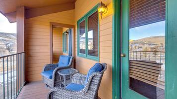 Apartment (1 Bedroom) | Interior