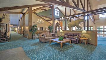 Apartment (1 Bedroom) | Interior