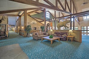 Apartment (1 Bedroom) | Interior