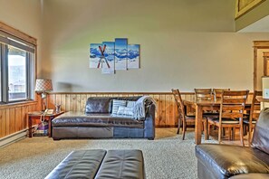 Huoneisto (1 Bedroom) | Sisätilat