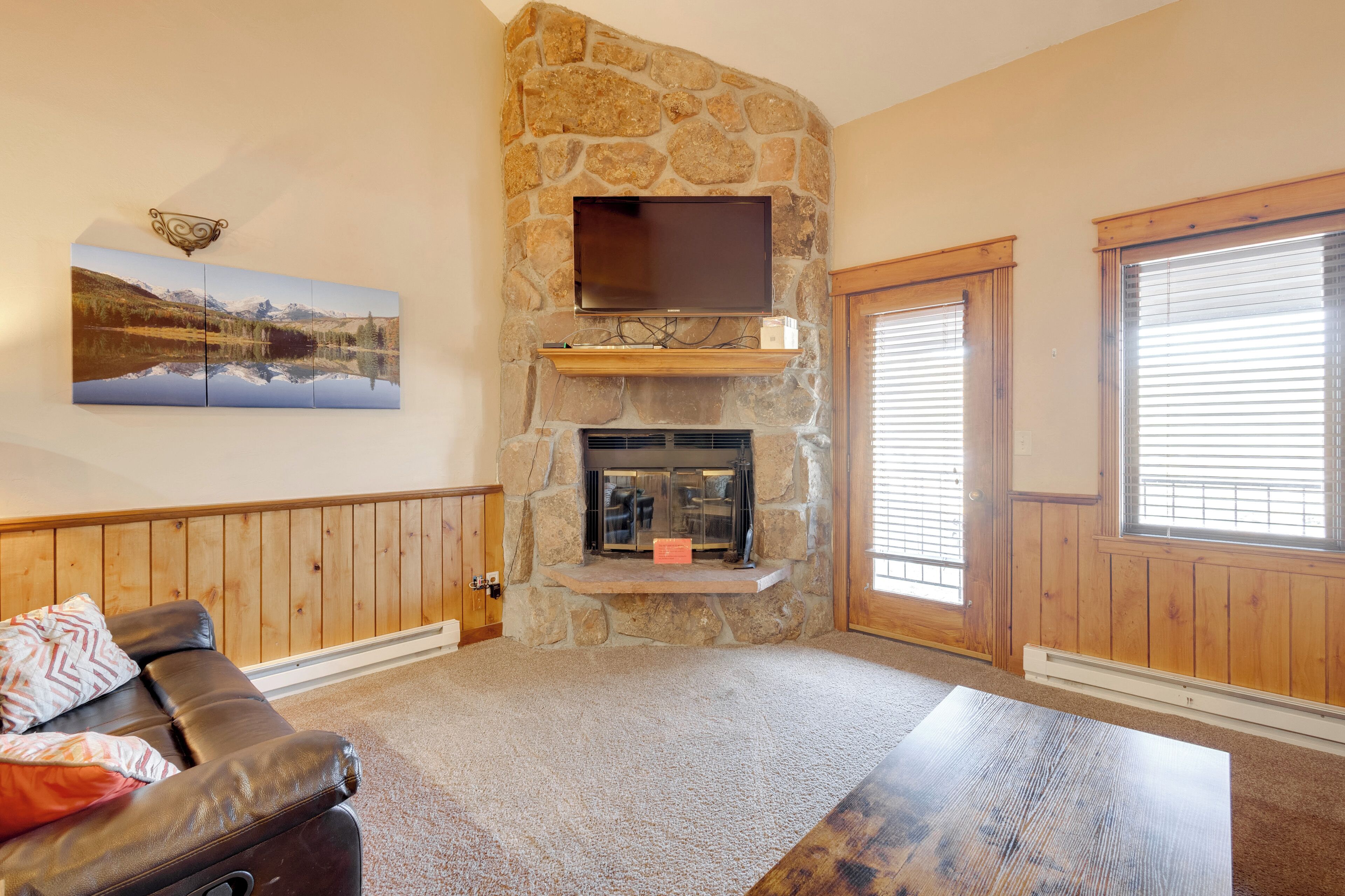 公寓 (1 Bedroom) | 住宿內部