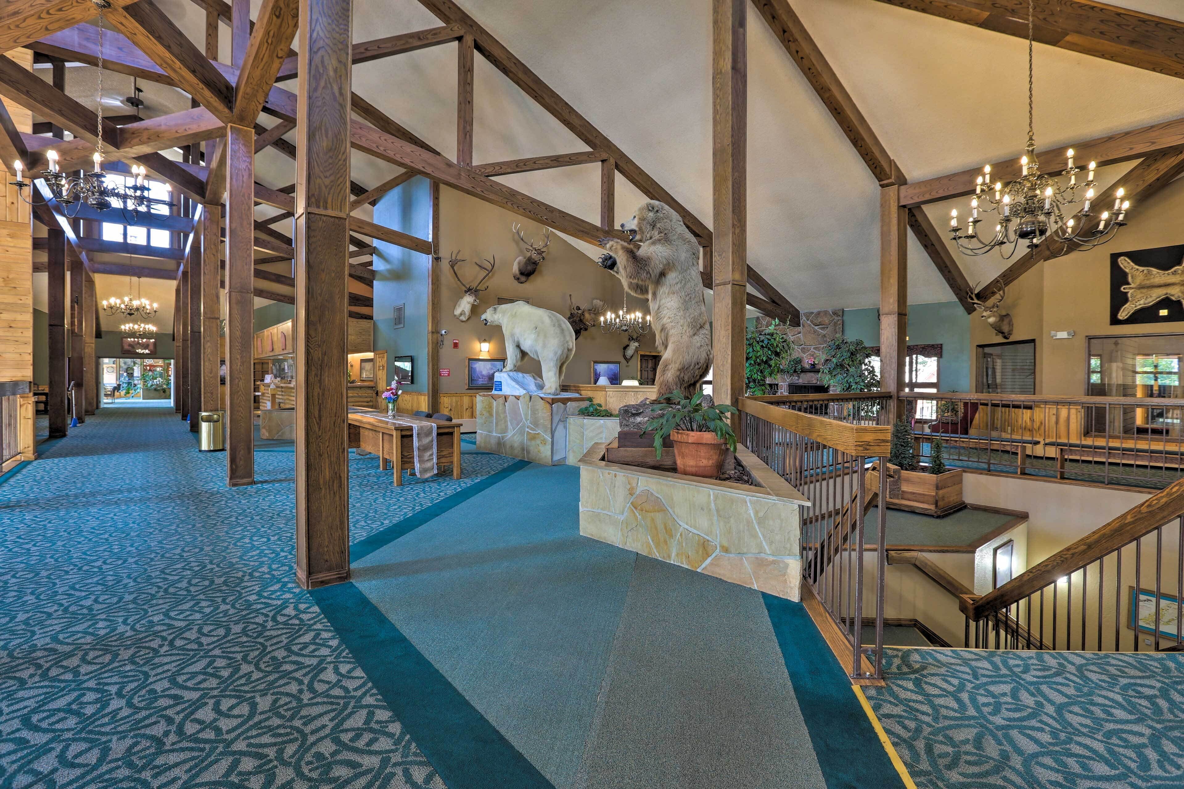 Apartment (1 Bedroom) | Interior