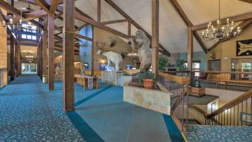 Apartment (1 Bedroom) | Interior