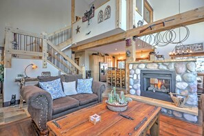 House (4 Bedrooms) | Interior - Breckenridge 'sky Lodge' w/ Hot Tub + Gas Grill! (Breckenridge)
