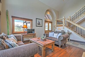 Ferienhaus (4 Bedrooms) | Innenbereich
