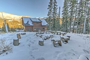 Ferienhaus (4 Bedrooms) | Innenbereich