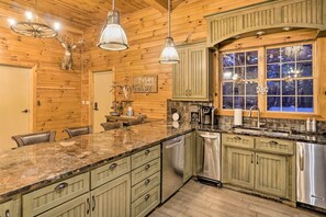 Ferienhaus (Multiple Bedrooms) | Innenbereich