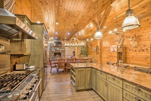 'walhonding Woods' Secluded Farmland Retreat!