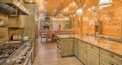 'walhonding Woods' Secluded Farmland Retreat!