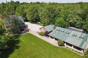 House (Multiple Bedrooms) | Interior - 'walhonding Woods' Secluded Farmland Retreat! (Walhonding)