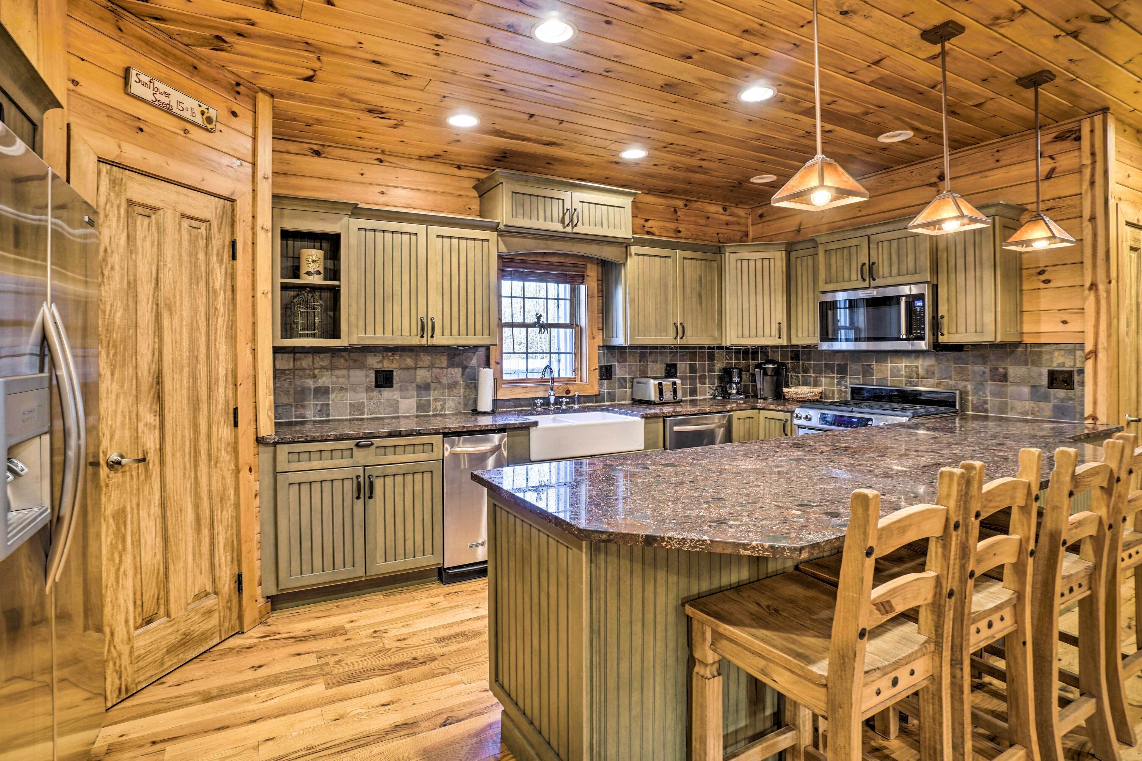 Casa (Multiple Bedrooms) | Interior