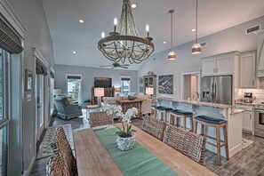 Hus (3 Bedrooms) | Interiör