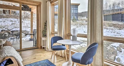 Luxe Home w/ Patio & Pool Access in Silverthorne!