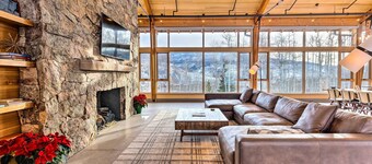 Luxe Home w/ Patio & Pool Access in Silverthorne!
