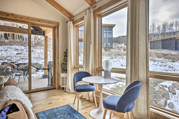 House (4 Bedrooms) | Interior - Luxe Home w/ Patio & Pool Access in Silverthorne! (Silverthorne)
