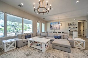 Hus (4 Bedrooms) | Innvendig