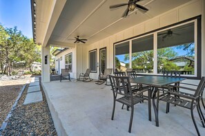 House (4 Bedrooms) | Interior - Brand New Modern Canyon Lake Escape w/ Fire Pit! (Canyon Lake)