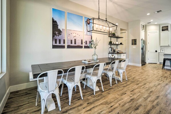 House (4 Bedrooms) | Interior - Brand New Modern Canyon Lake Escape w/ Fire Pit! (Canyon Lake)