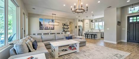 Maison (4 Bedrooms) | Intérieur