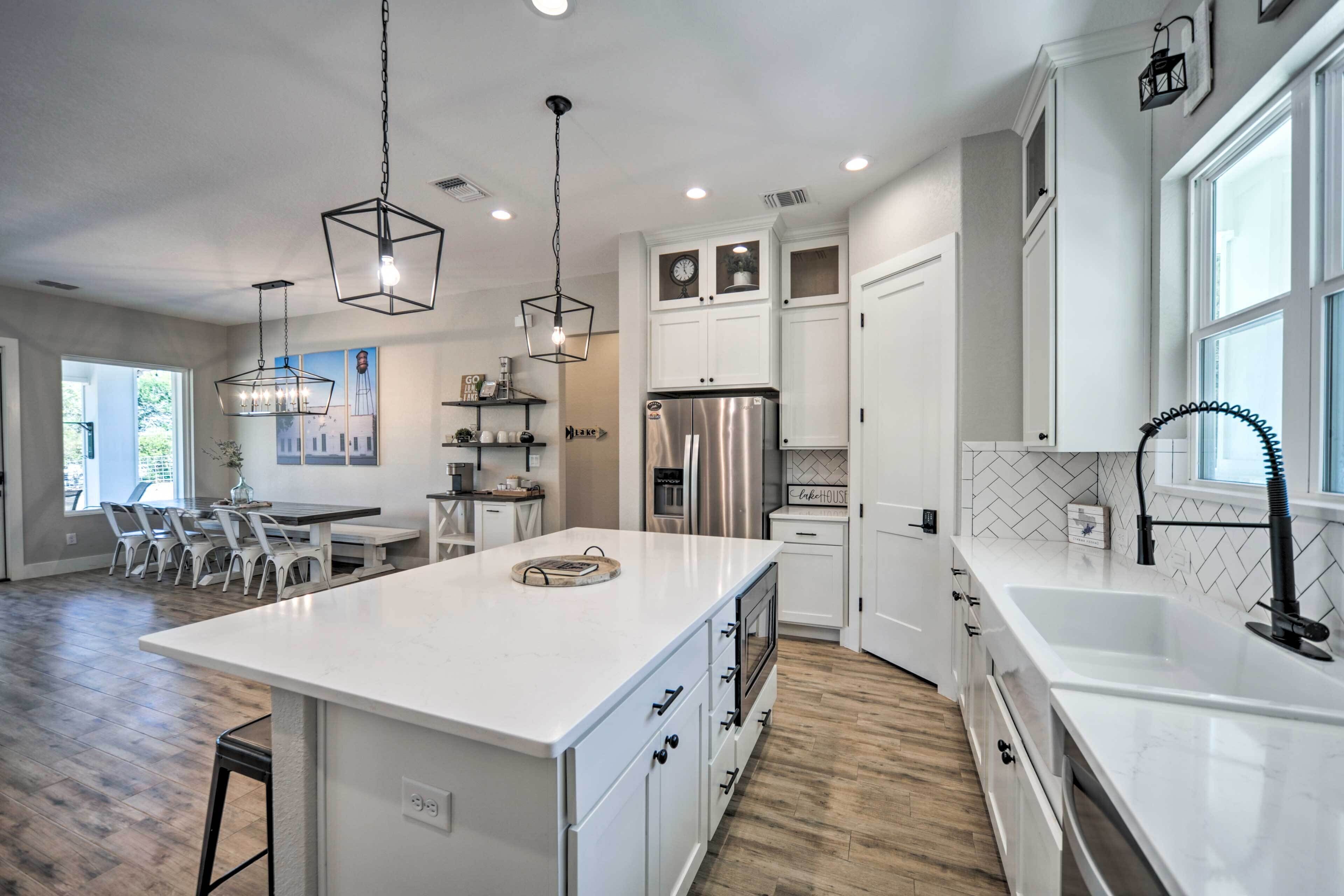 Hus (4 Bedrooms) | Innvendig