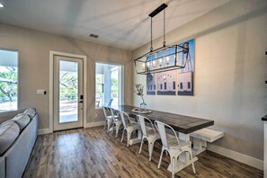 House (4 Bedrooms) | Interior - Brand New Modern Canyon Lake Escape w/ Fire Pit! (Canyon Lake)