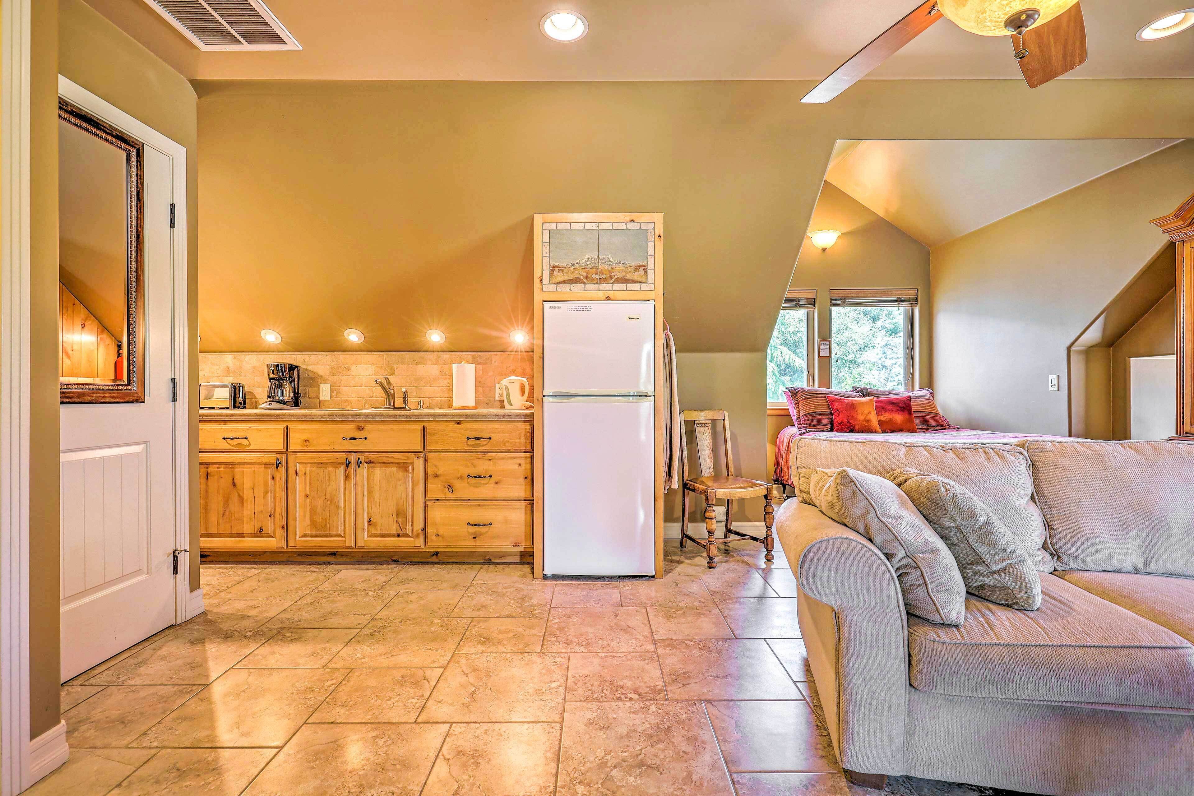 Apartemen (0 Bedroom) | Interior