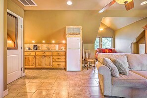 公寓 (0 Bedroom) | 住宿内部