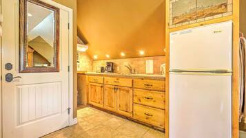 Appartement (0 Bedroom) | Interieur