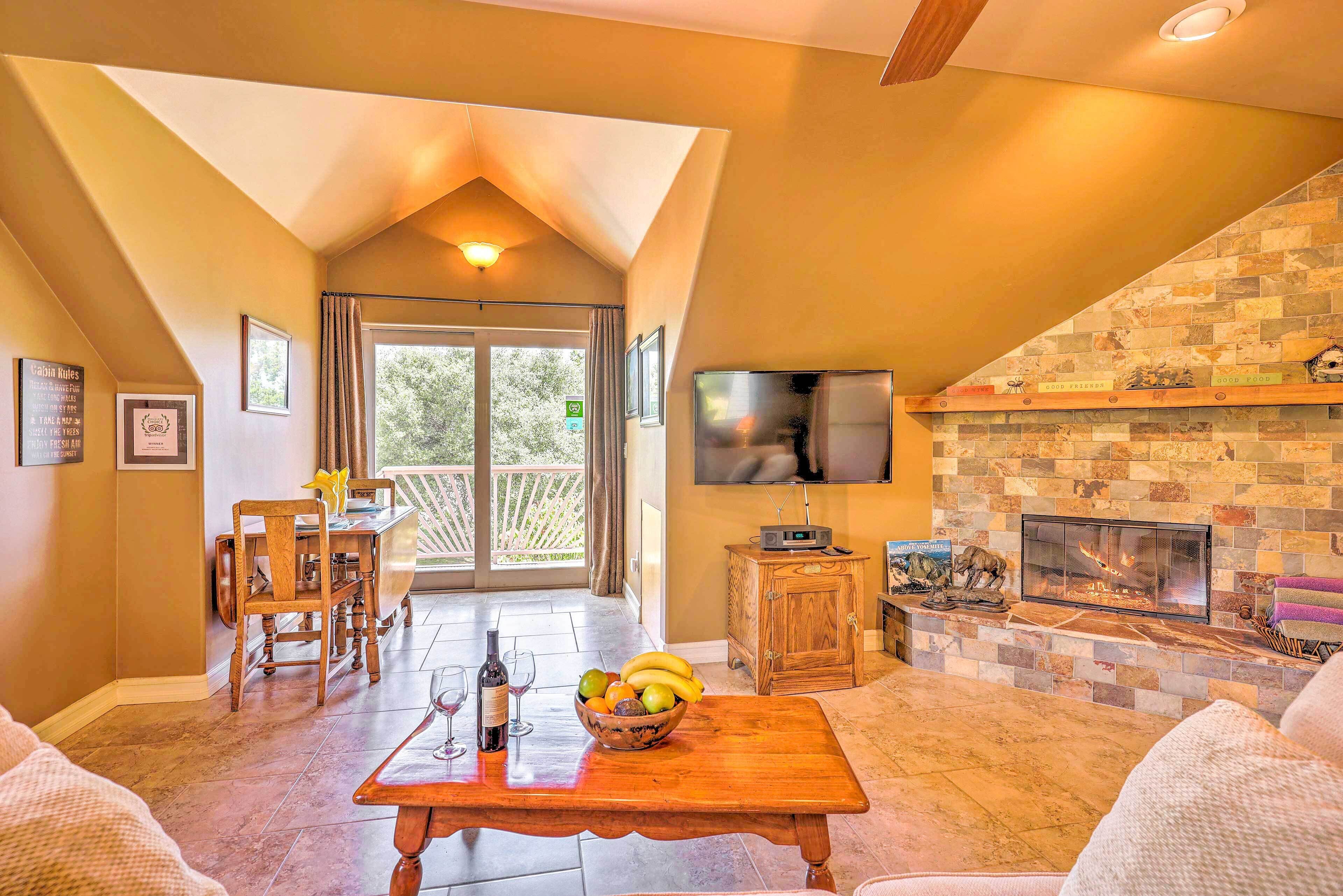 Apartment (0 Bedroom) | Interior