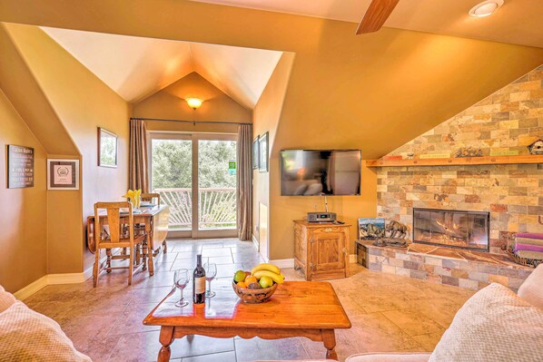 公寓 (0 Bedroom) | 住宿内部