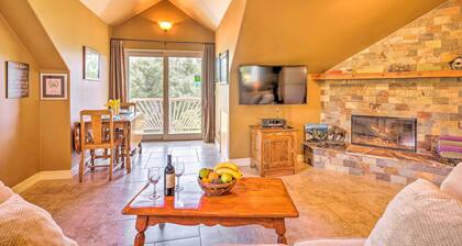 Romantic Yosemite/bass Lake Retreat w/ Mtn Views!